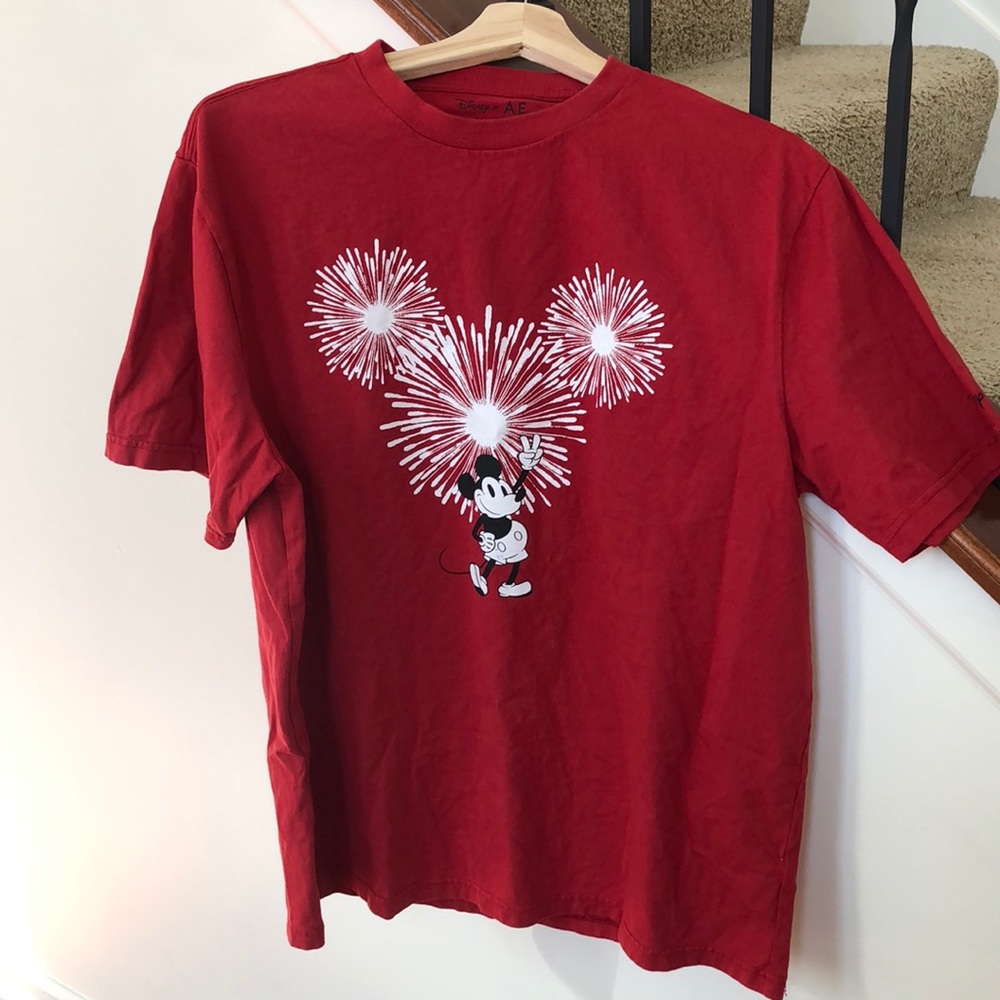 Disney American Eagle Tee Shirt
